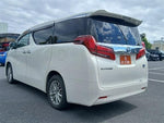 ALPHARD hybrid 4WD
