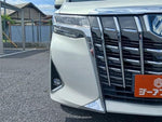 ALPHARD hybrid 4WD