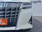 ALPHARD hybrid 4WD