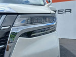 ALPHARD hybrid 4WD