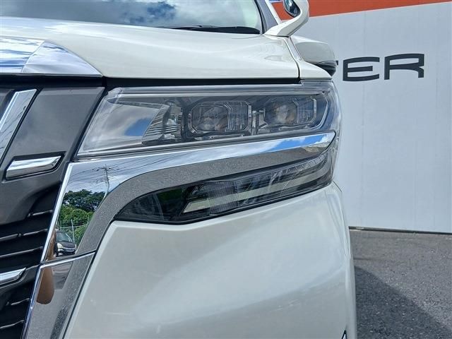 ALPHARD hybrid 4WD