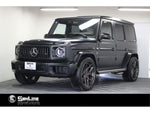 MERCEDES AMG G class