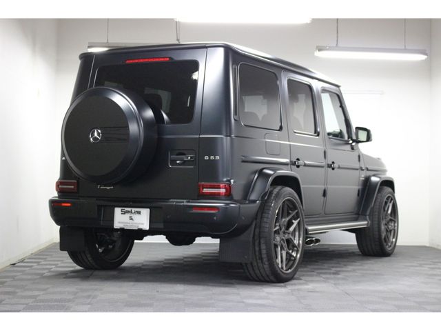 MERCEDES AMG G class
