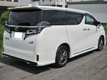 VELLFIRE 4WD