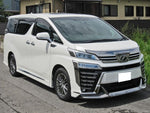 VELLFIRE 4WD