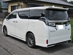 VELLFIRE 4WD