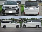 VELLFIRE 4WD