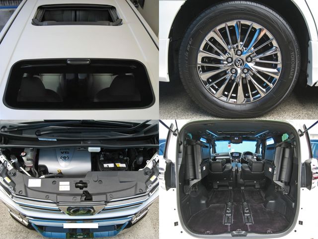 VELLFIRE 4WD