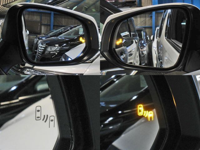 VELLFIRE 4WD