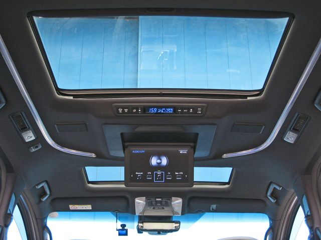 VELLFIRE 4WD