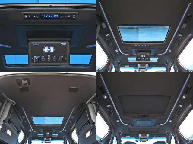 VELLFIRE 4WD