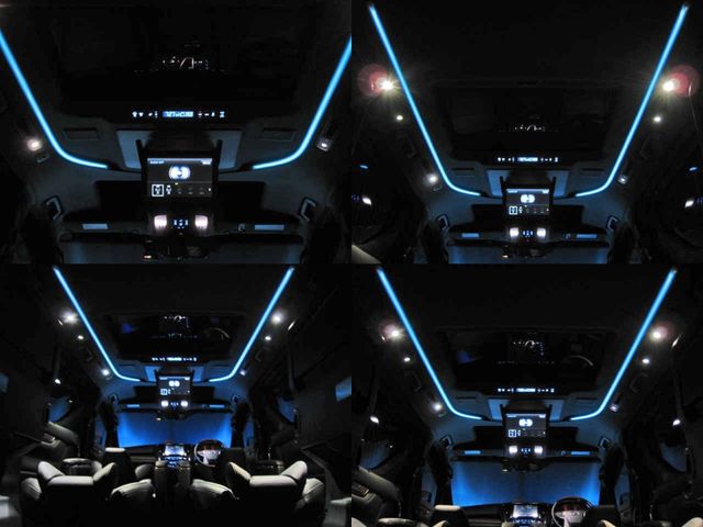 VELLFIRE 4WD