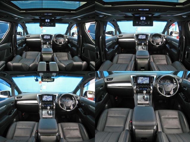 VELLFIRE 4WD