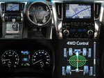 VELLFIRE 4WD