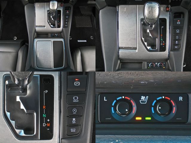 VELLFIRE 4WD