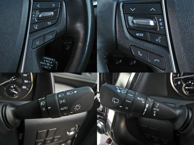 VELLFIRE 4WD