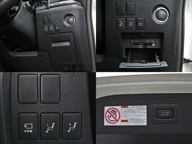 VELLFIRE 4WD