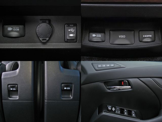 VELLFIRE 4WD