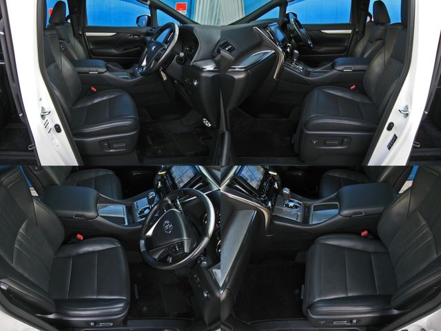 VELLFIRE 4WD