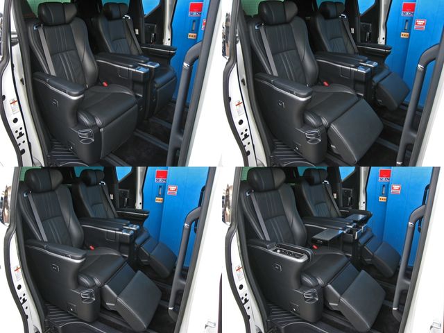 VELLFIRE 4WD