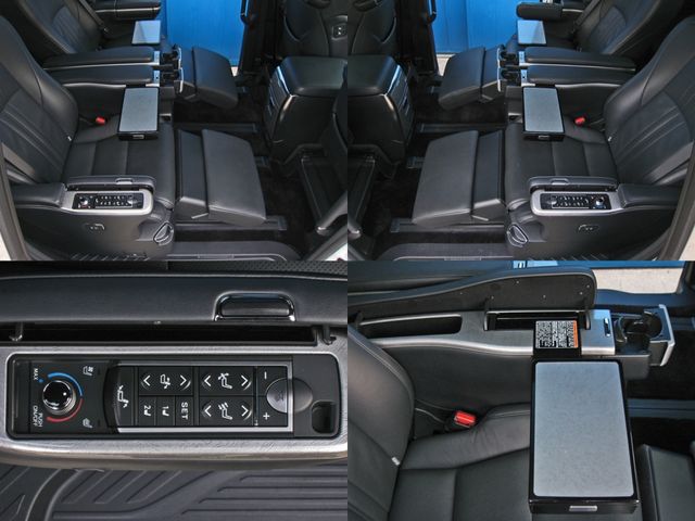 VELLFIRE 4WD