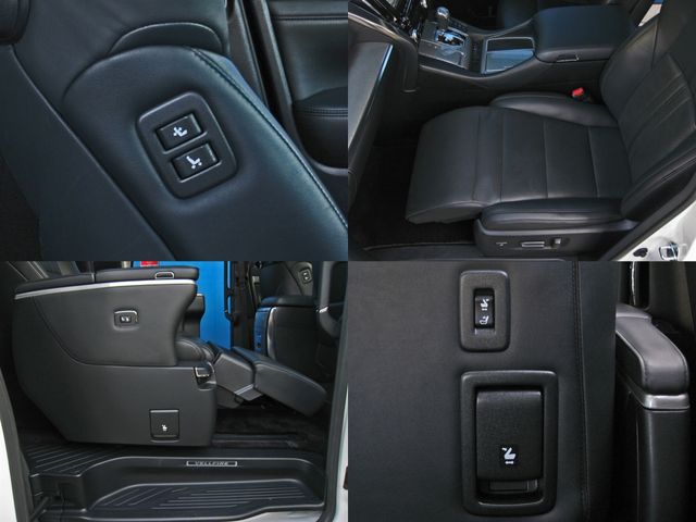 VELLFIRE 4WD