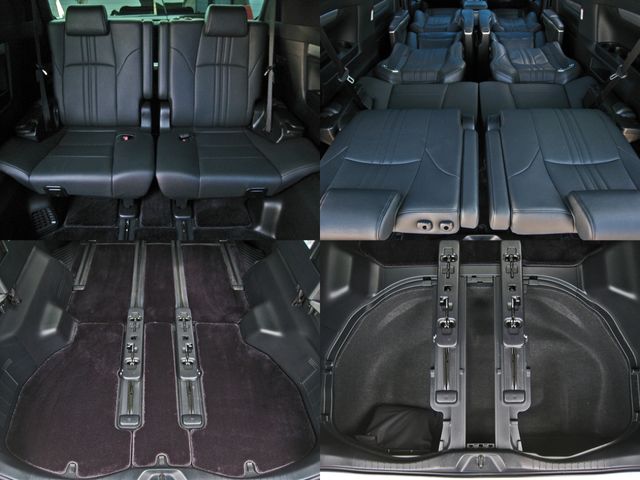 VELLFIRE 4WD
