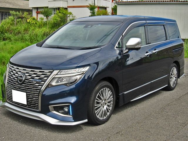 ELGRAND 4WD