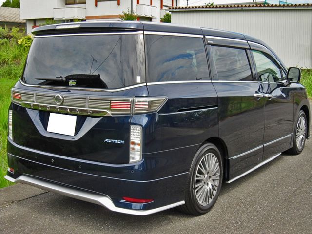 ELGRAND 4WD
