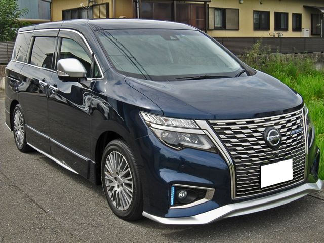 ELGRAND 4WD