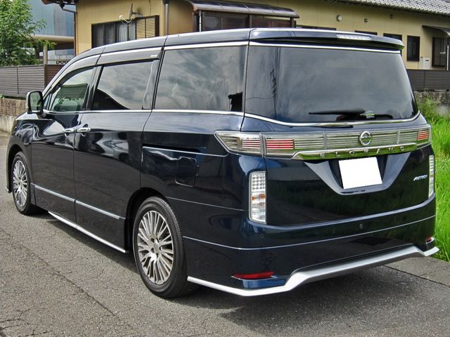 ELGRAND 4WD