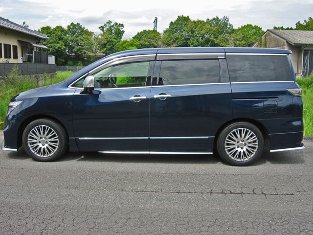 ELGRAND 4WD