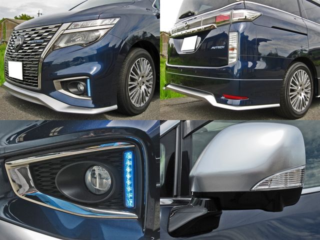 ELGRAND 4WD