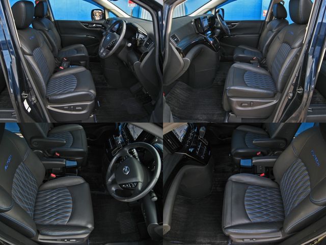 ELGRAND 4WD
