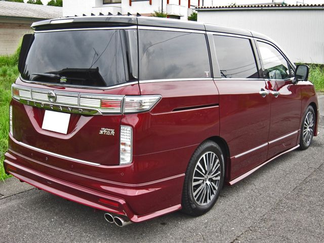 ELGRAND 4WD