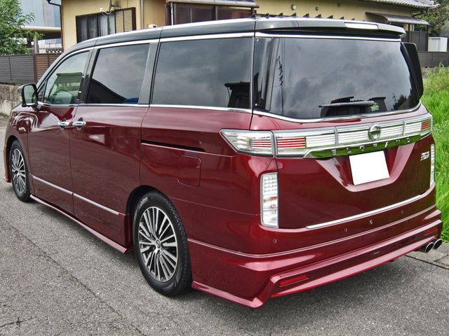ELGRAND 4WD