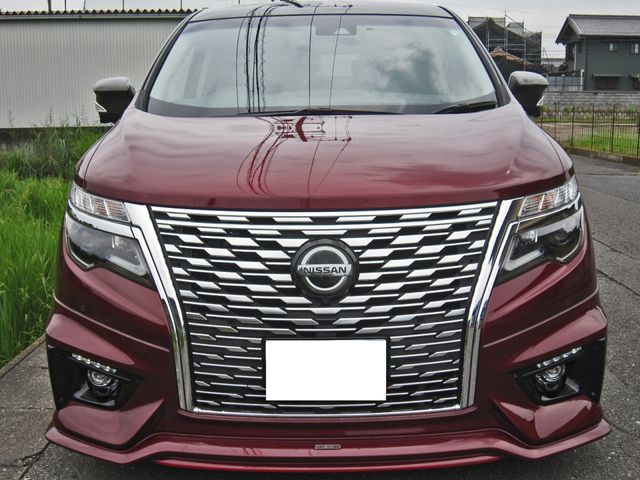 ELGRAND 4WD