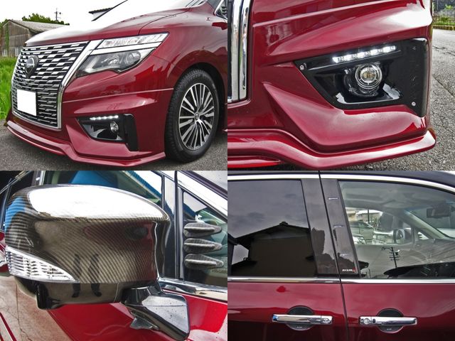 ELGRAND 4WD