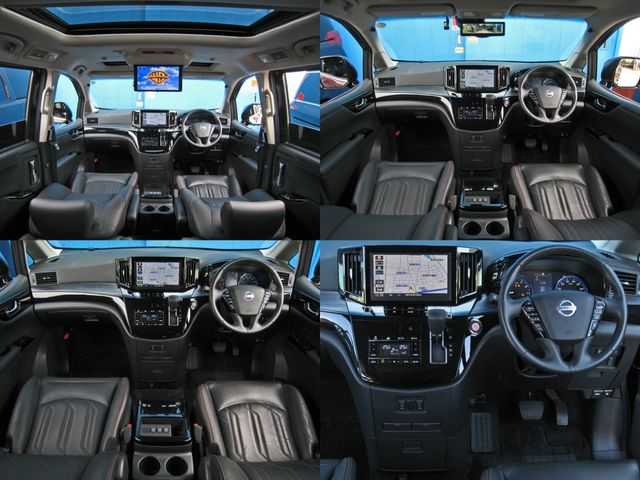 ELGRAND 4WD