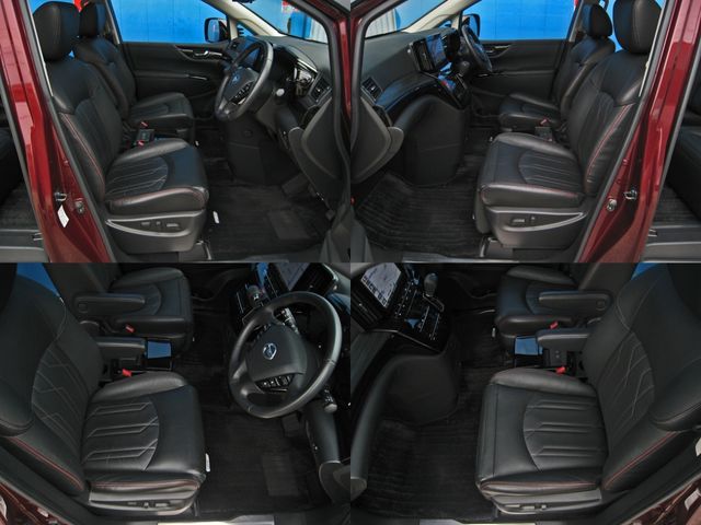 ELGRAND 4WD