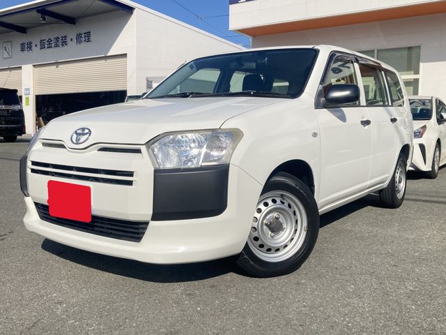 SUCCEED van 2WD