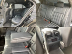 MERCEDES BENZ E class sedan