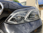 MERCEDES BENZ E class sedan