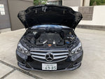 MERCEDES BENZ E class sedan