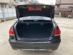 MERCEDES BENZ E class sedan