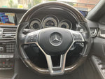 MERCEDES BENZ E class sedan
