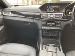 MERCEDES BENZ E class sedan