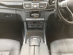 MERCEDES BENZ E class sedan