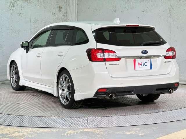 LEVORG