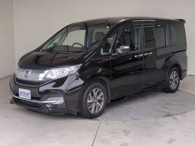 STEPWAGON SPADA